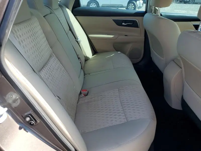 2016 NISSAN ALTIMA 2.5 SV  