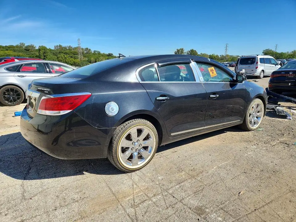 2011 BUICK LACROSSE CXL  