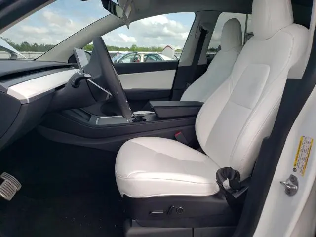 2022 TESLA MODEL Y   