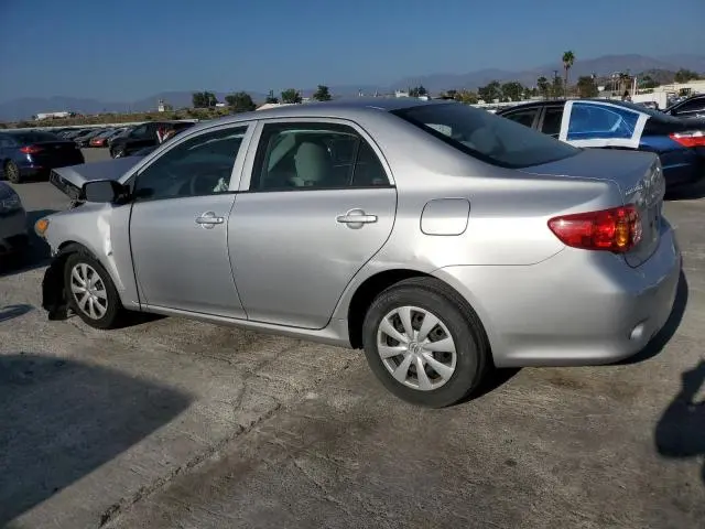 2010 TOYOTA COROLLA BASE  