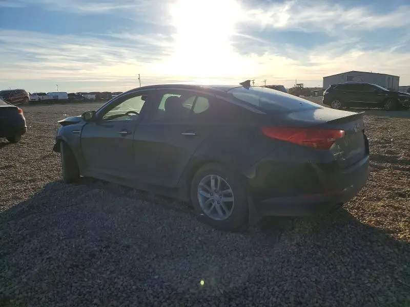 2013 KIA OPTIMA   