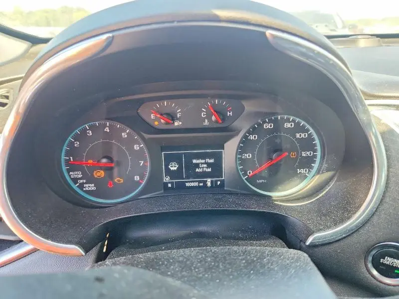 2020 CHEVROLET MALIBU LT  