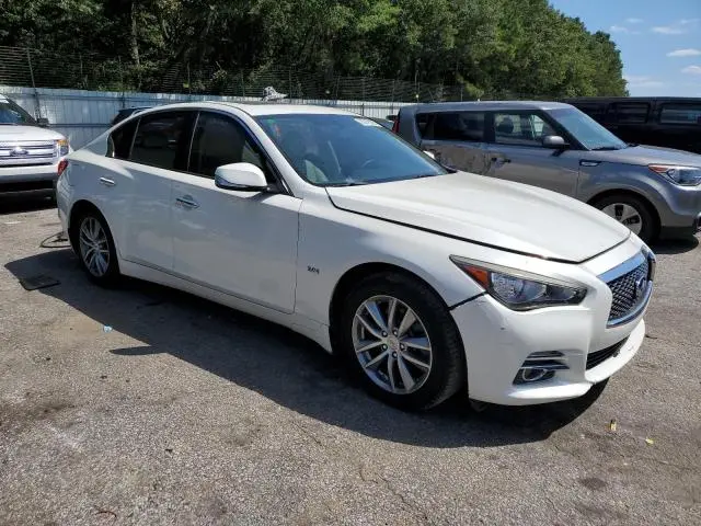 2016 INFINITI Q50 BASE  