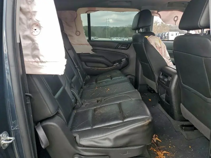 2020 CHEVROLET SUBURBAN K1500 LT  