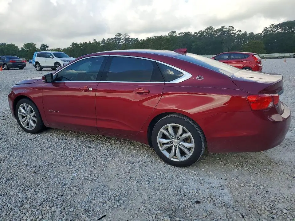 2019 CHEVROLET IMPALA LT  