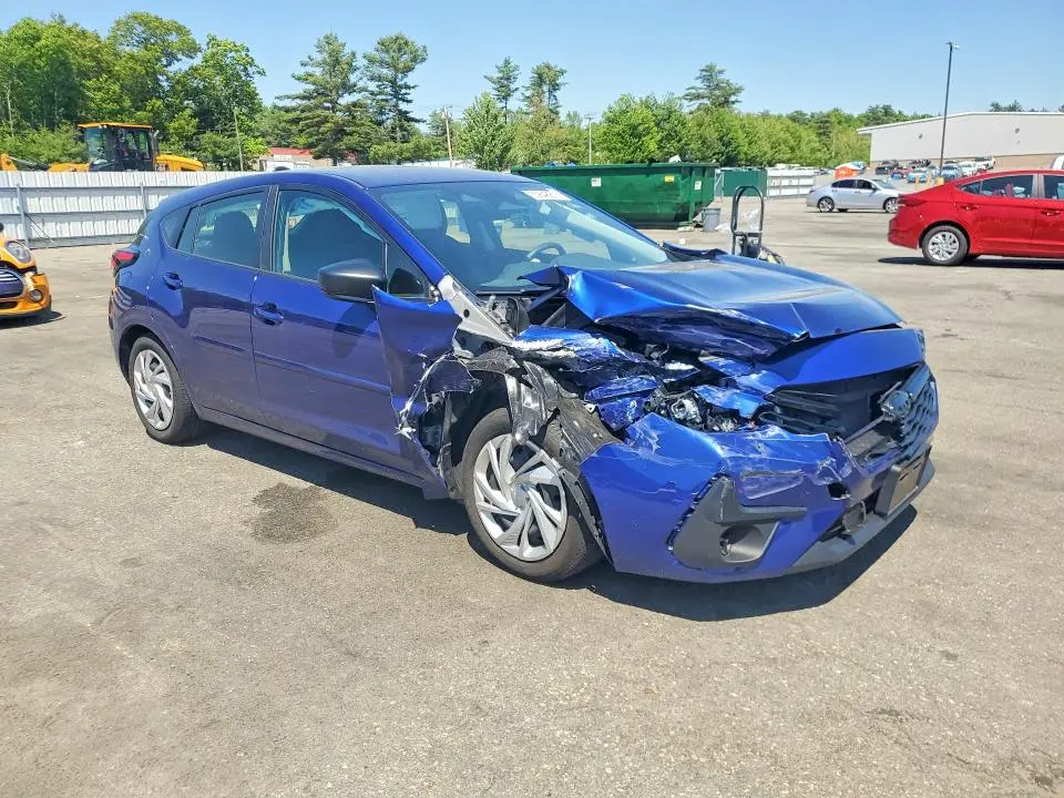 2024 SUBARU IMPREZA   
