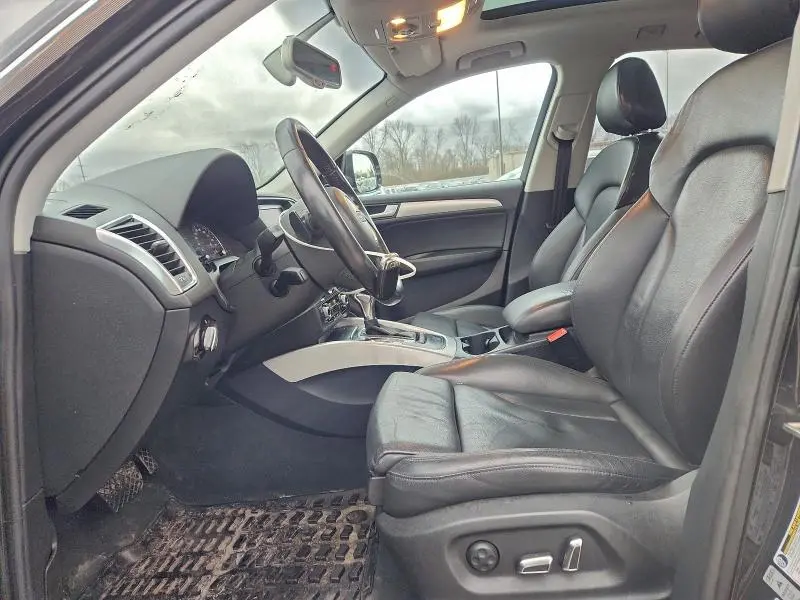 2013 AUDI Q5 PREMIUM PLUS  