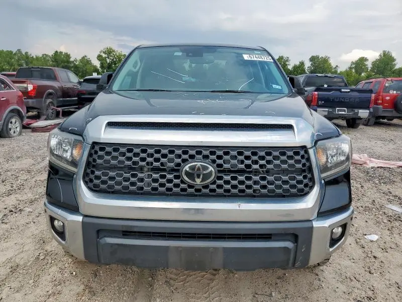 2021 TOYOTA TUNDRA CREWMAX SR5  
