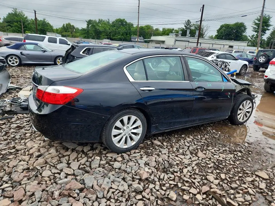 2015 HONDA ACCORD EXL  