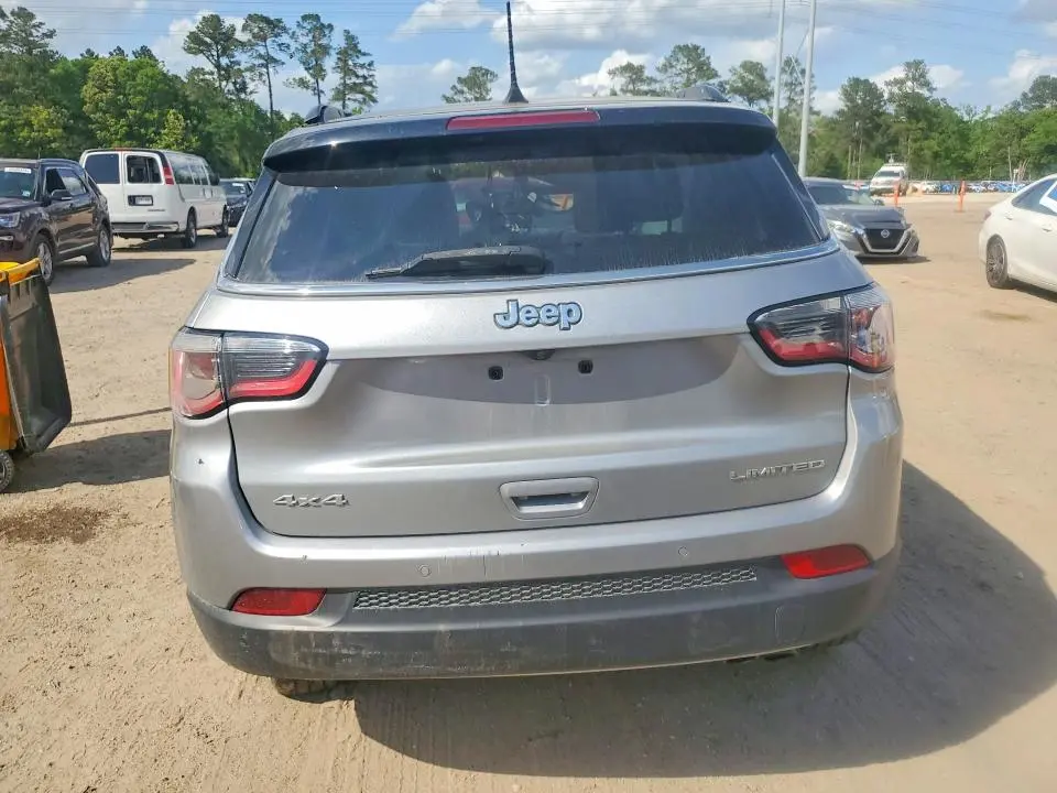 2021 JEEP COMPASS LIMITED  