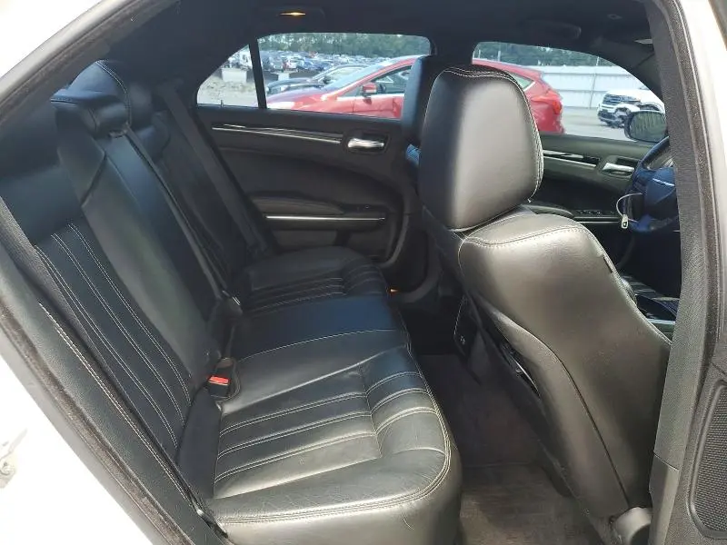 2017 CHRYSLER 300 S  
