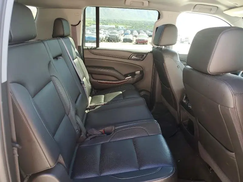 2017 GMC YUKON XL K1500 SLT  