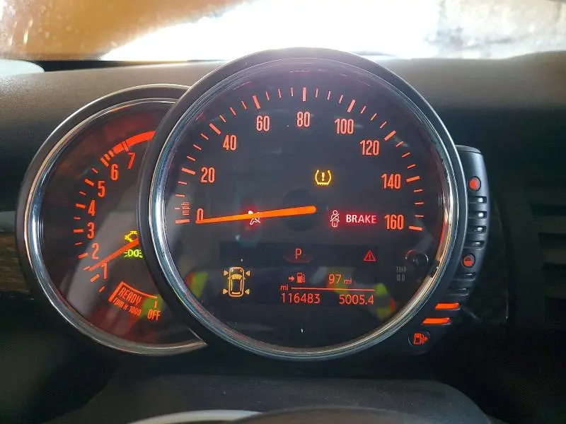 2015 MINI COOPER S  