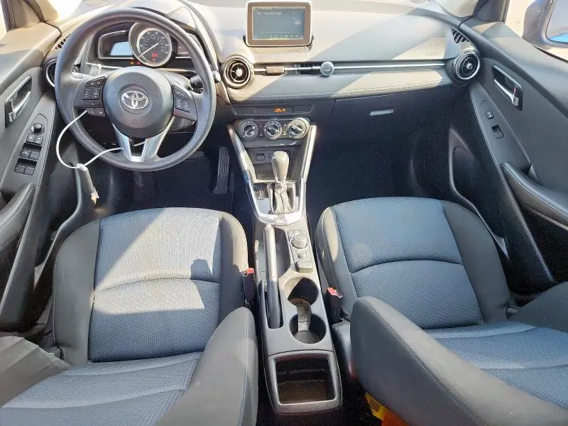 2017 TOYOTA YARIS IA   