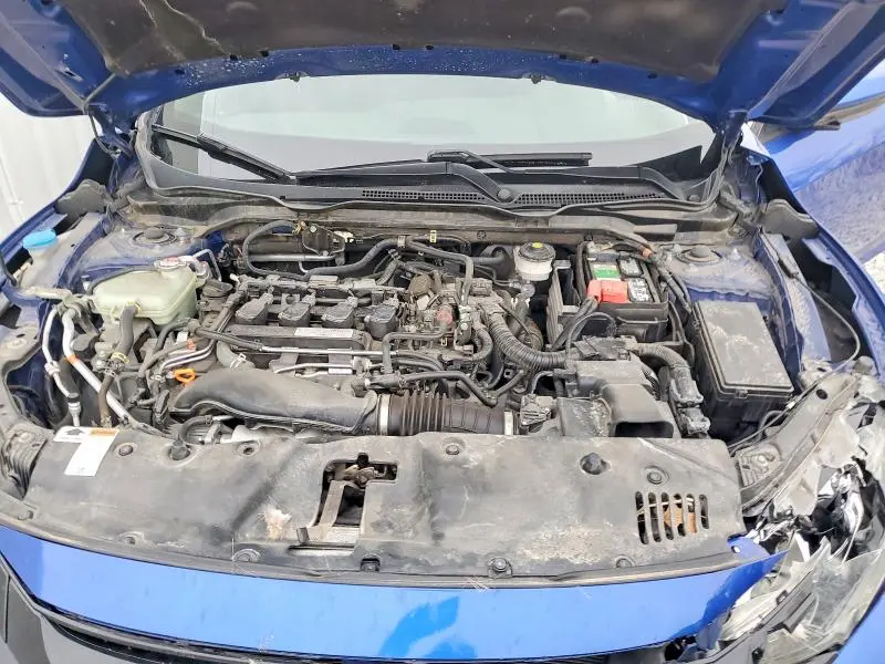 2018 HONDA CIVIC SI  