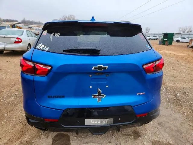 2020 CHEVROLET BLAZER RS  