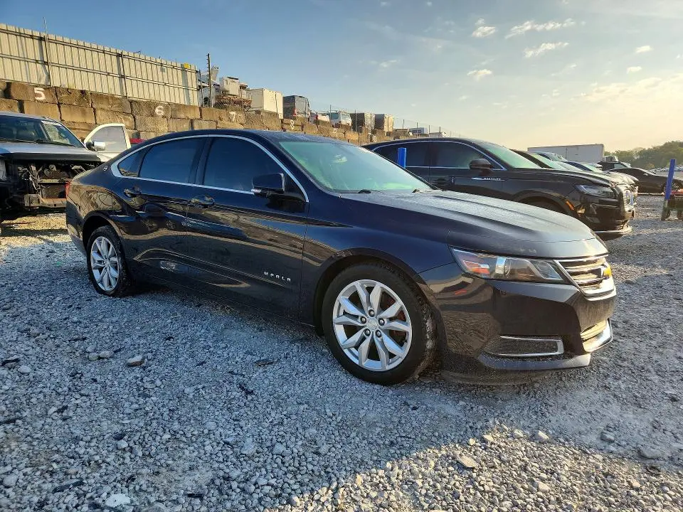 2016 CHEVROLET IMPALA LT  