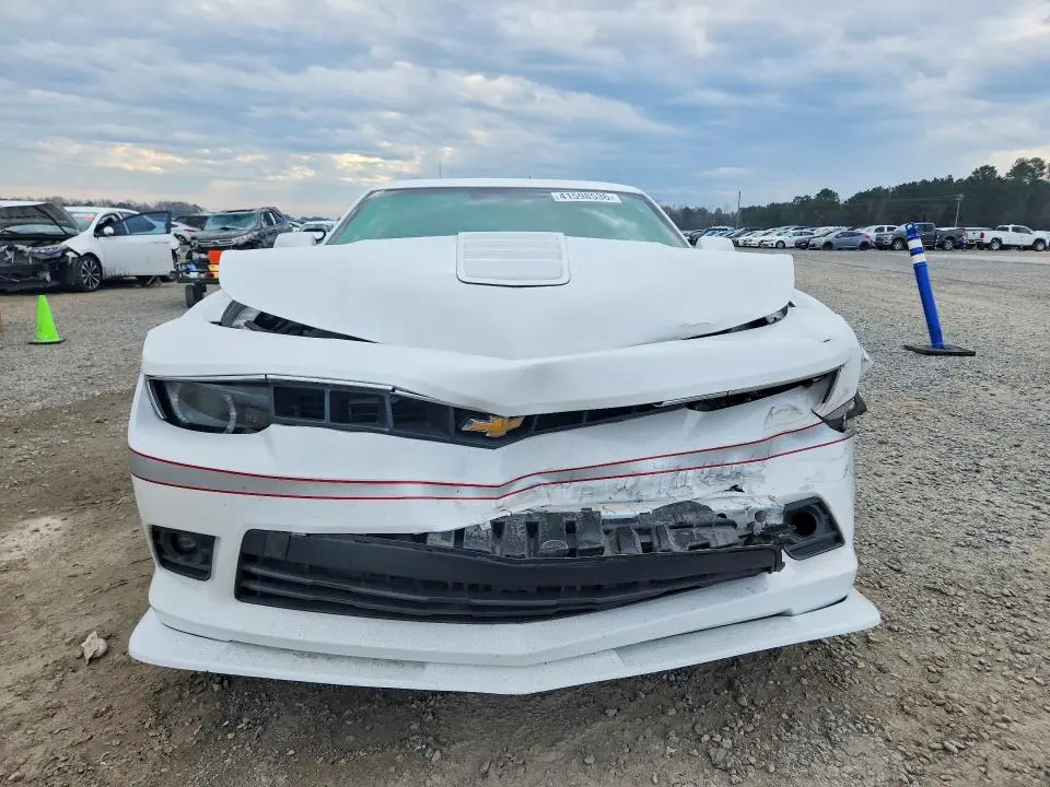 2015 CHEVROLET CAMARO 2SS  