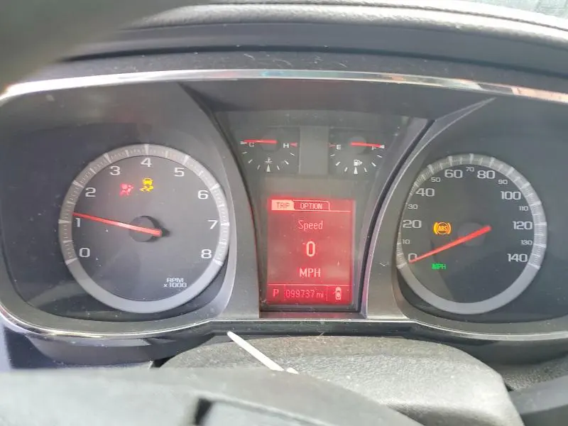 2015 GMC TERRAIN SLE  