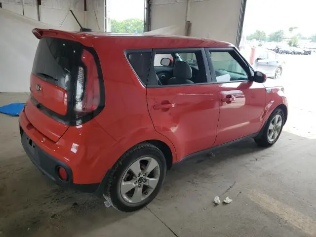 2019 KIA SOUL   