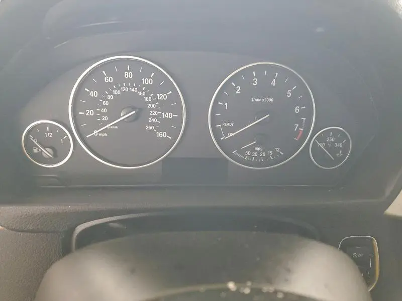 2015 BMW 320 I  