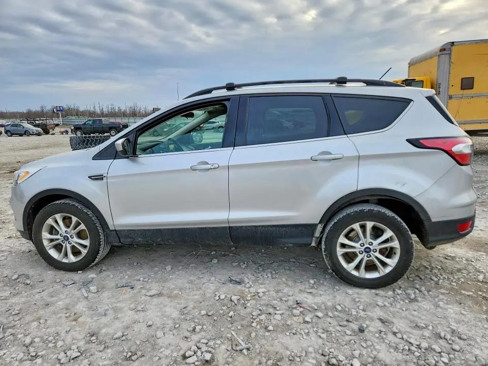 2018 FORD ESCAPE SEL  