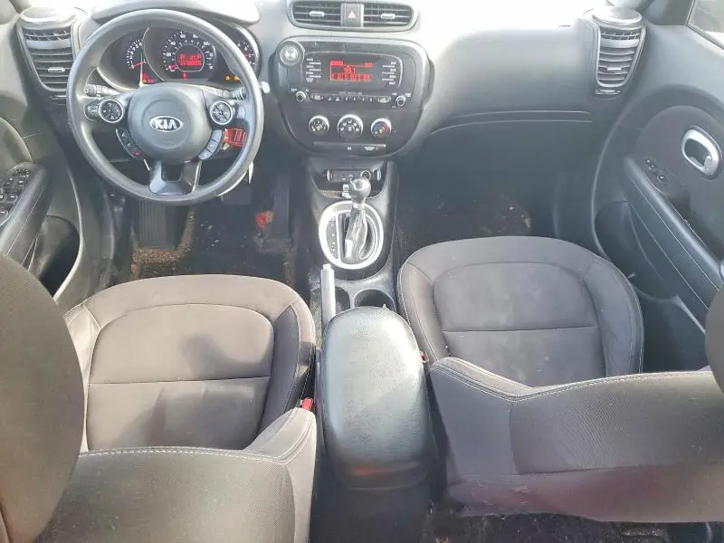 2016 KIA SOUL   