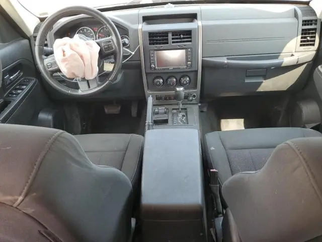 2011 JEEP LIBERTY SPORT  