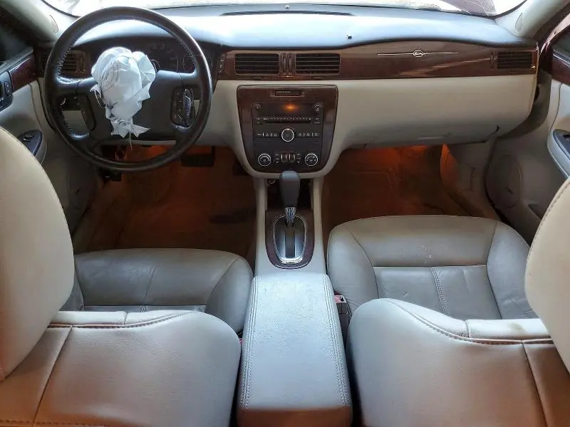 2011 CHEVROLET IMPALA LT  