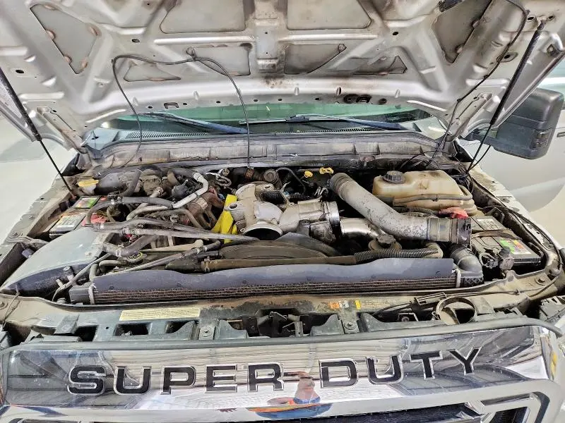 2014 FORD F250 SUPER DUTY  