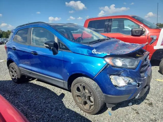 2022 FORD ECOSPORT SES  