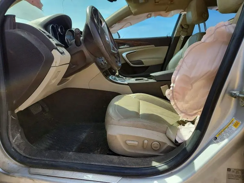 2012 BUICK REGAL PREMIUM  