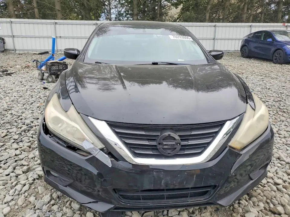 2018 NISSAN ALTIMA 2.5 SR  