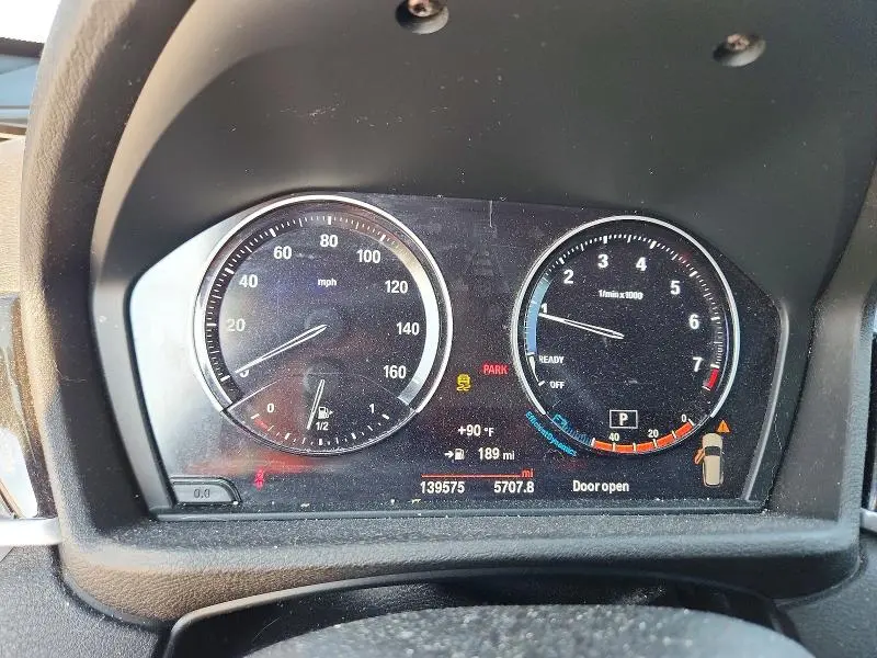 2018 BMW X1 SDRIVE28I  