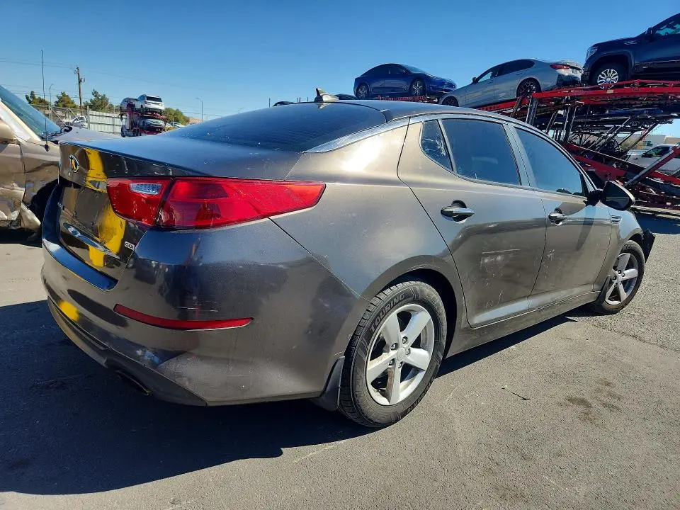 2014 KIA OPTIMA LX  