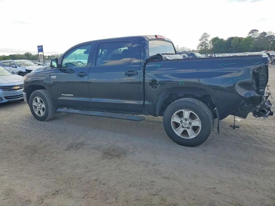 2019 TOYOTA TUNDRA SR5  
