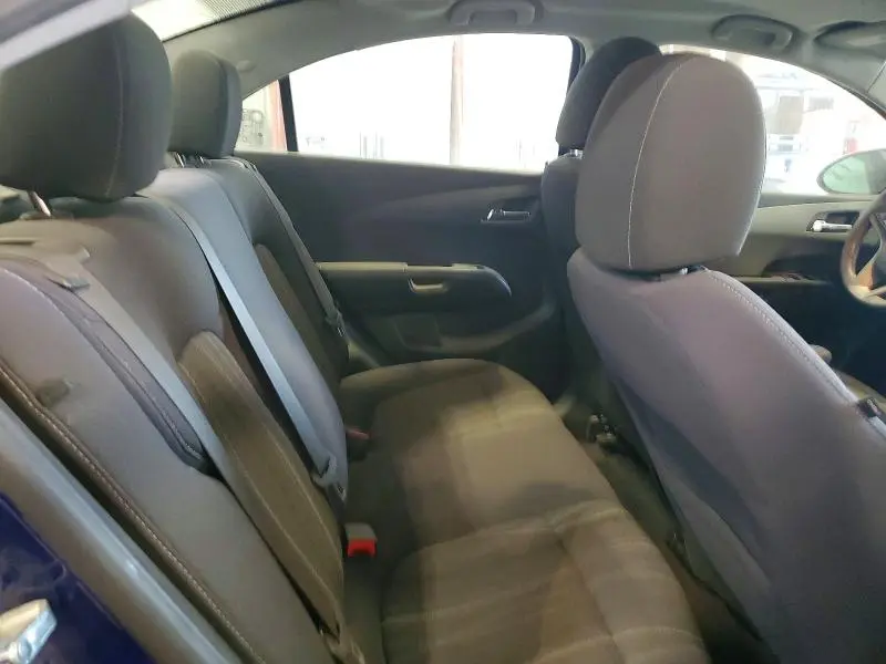 2014 CHEVROLET SONIC LT  