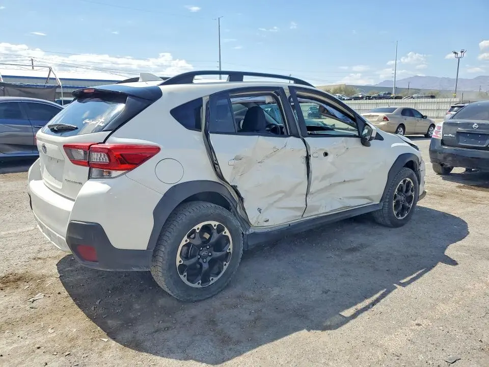 2023 SUBARU CROSSTREK PREMIUM  