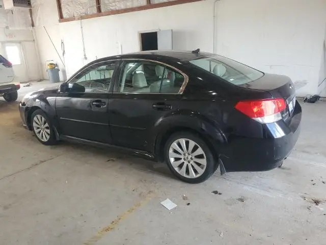 2012 SUBARU LEGACY 2.5I LIMITED  