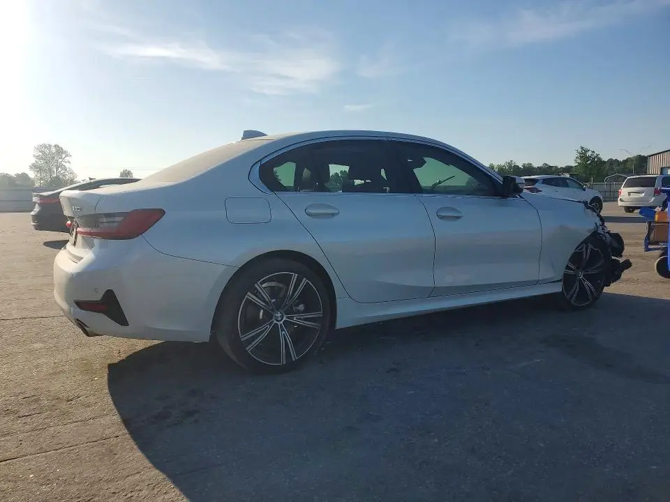 2021 BMW 330I   