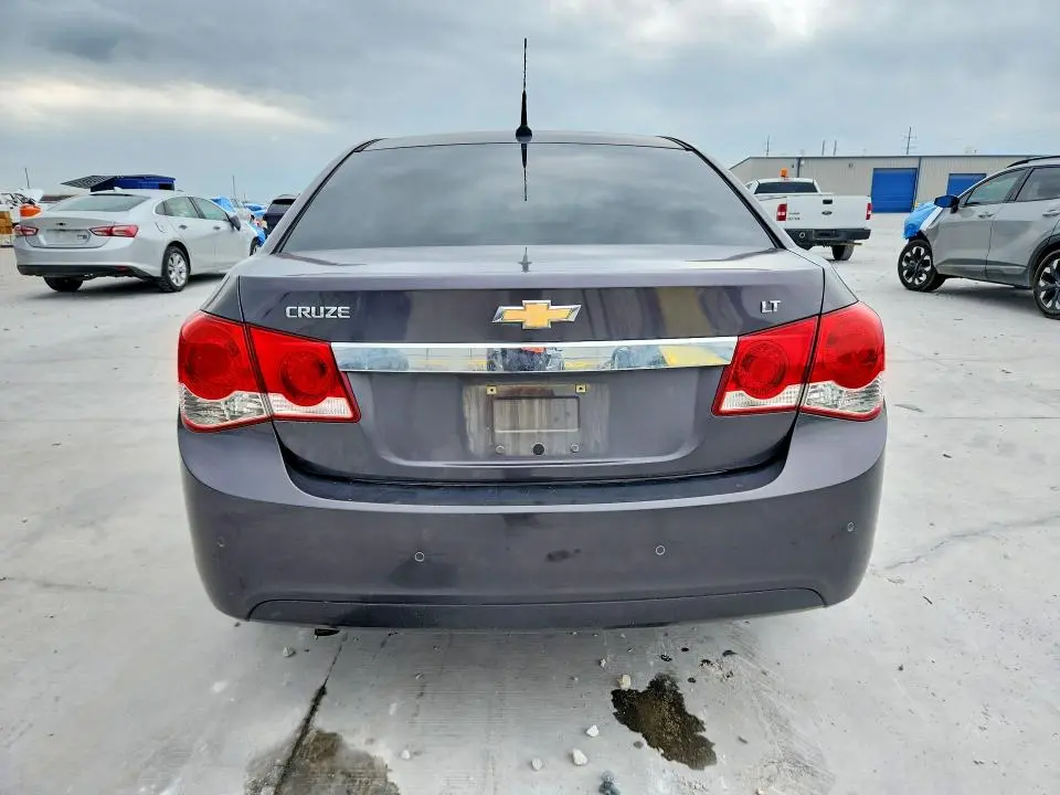 2011 CHEVROLET CRUZE LT  