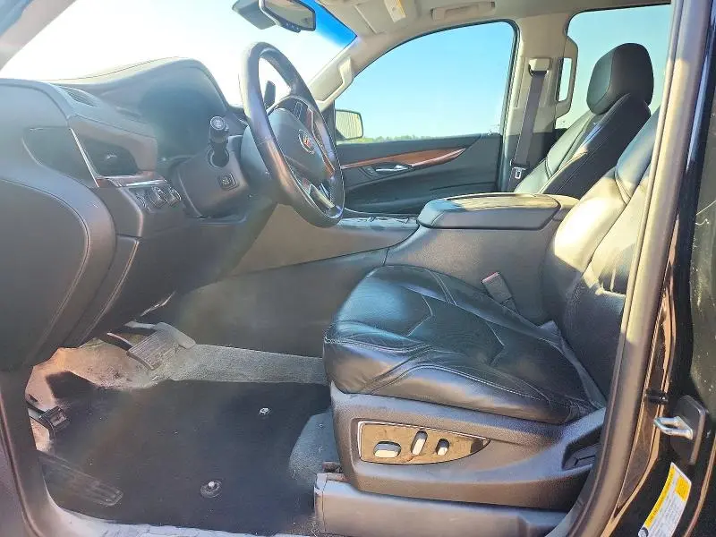2015 CADILLAC ESCALADE LUXURY  