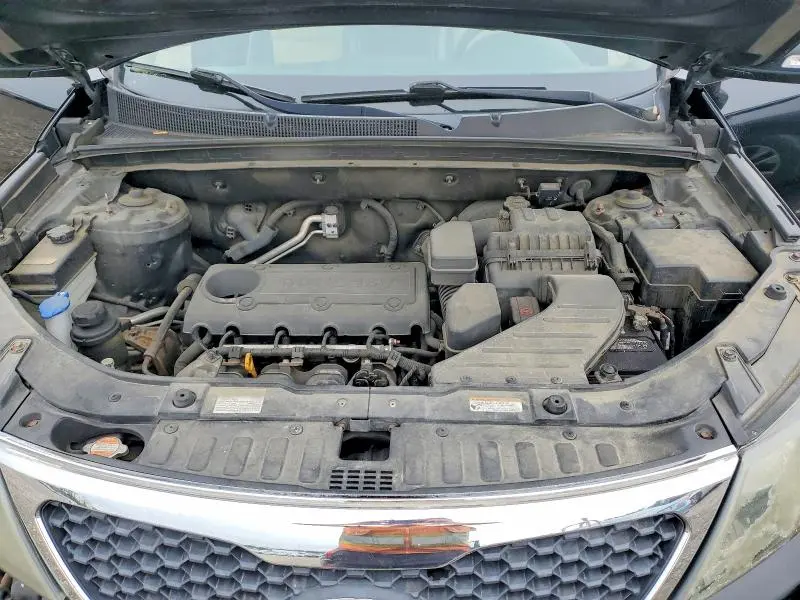 2011 KIA SORENTO EX  