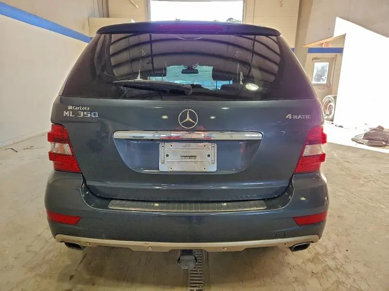 2010 MERCEDES-BENZ ML 350 4MATIC  