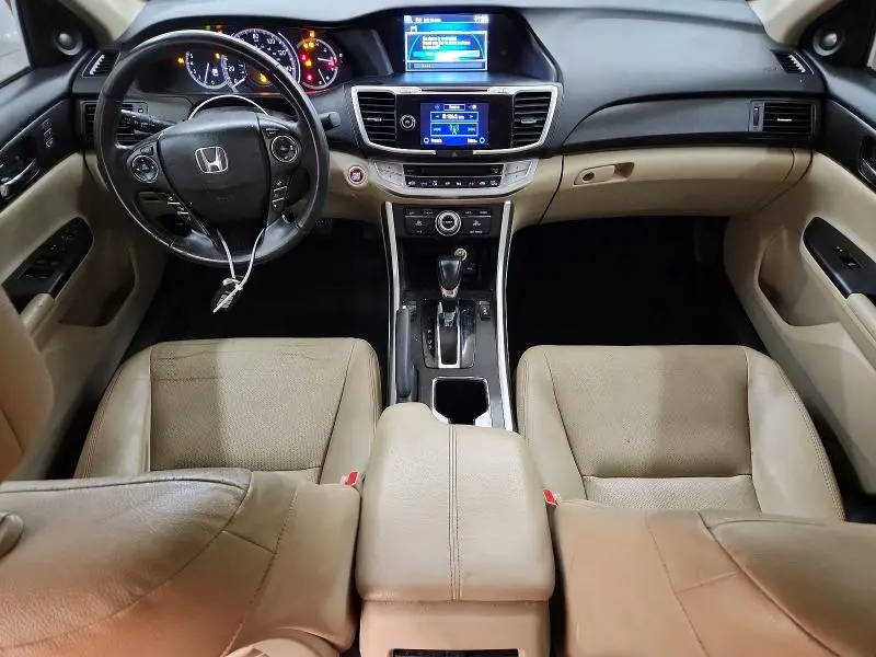 2014 HONDA ACCORD TOURING  