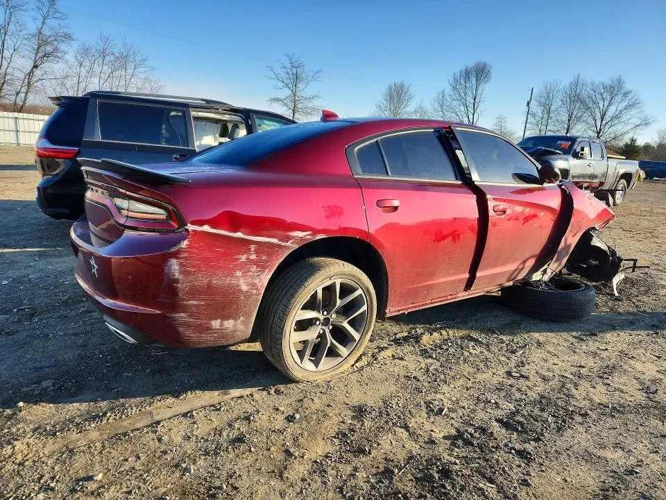 2023 DODGE CHARGER SXT  