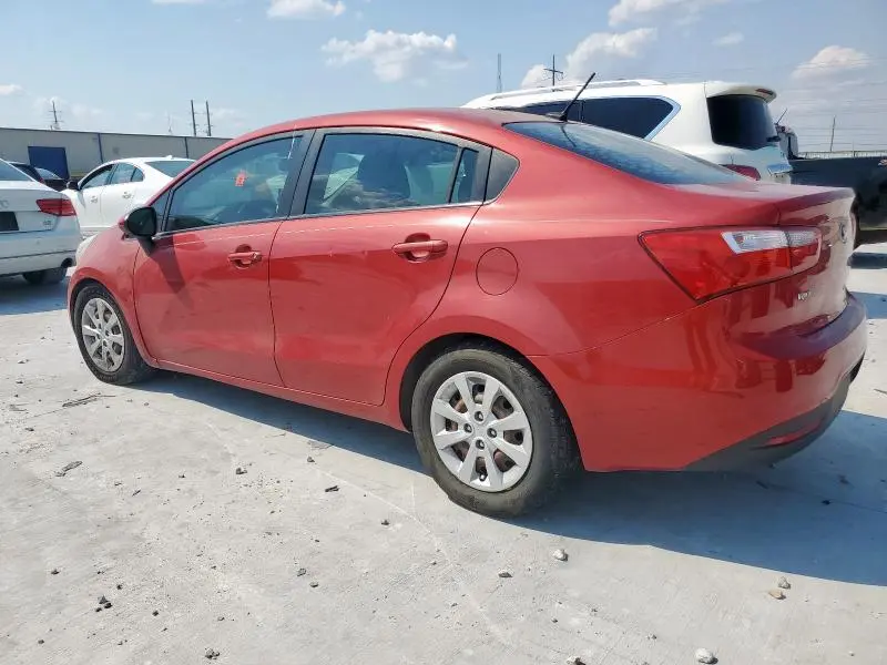 2015 KIA RIO LX  
