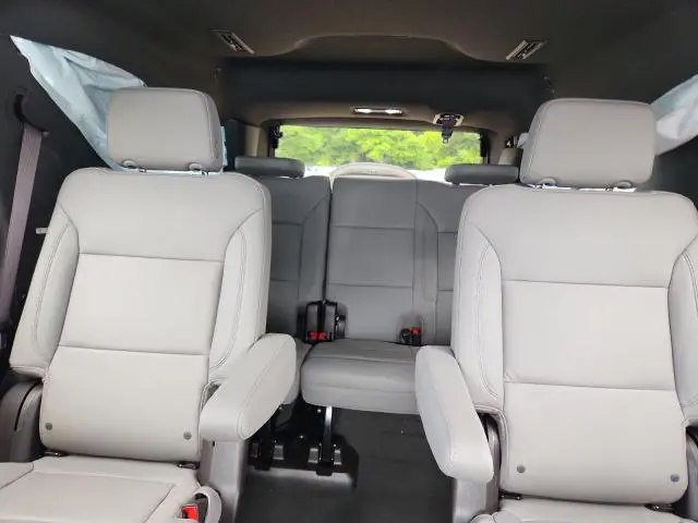 2025 CHEVROLET TAHOE C1500 LT  