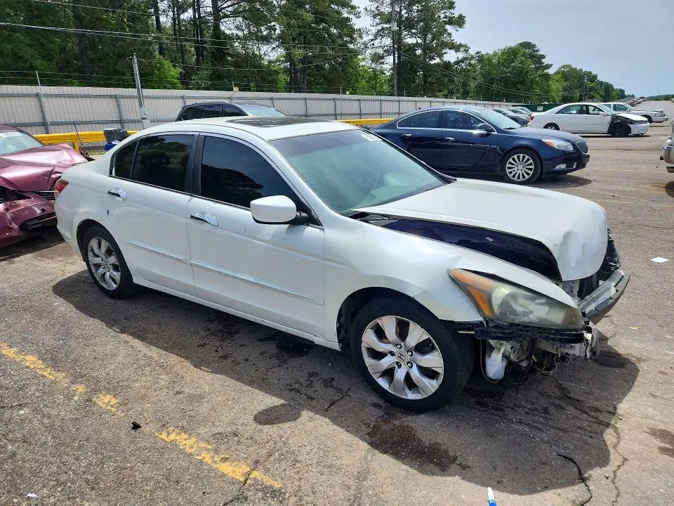 2010 HONDA ACCORD EXL  