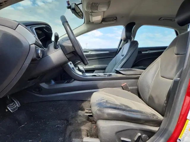 2014 FORD FUSION TITANIUM HEV  